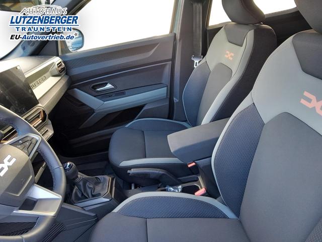 Dacia Duster Extreme 4x4