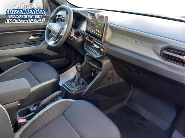 Dacia Duster Extreme 4x4