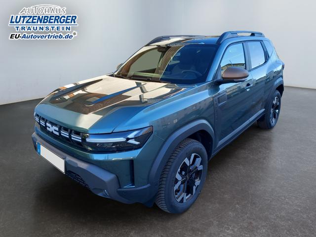 Dacia Duster Extreme 4x4