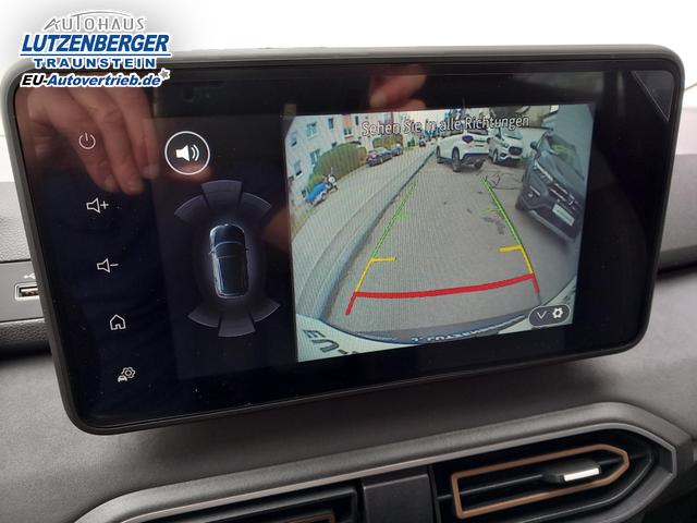 Dacia Jogger Extreme Plus 7-Sitzer Eco G 100 Dolomit Grau