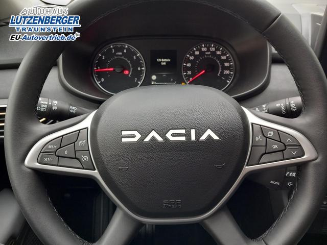 Dacia Jogger Extreme Plus 7-Sitzer Eco G 100 Dolomit Grau