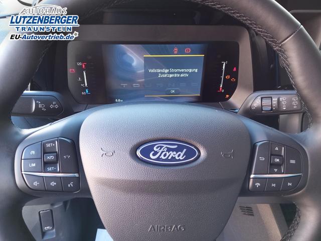 Fird Tourneo Courier