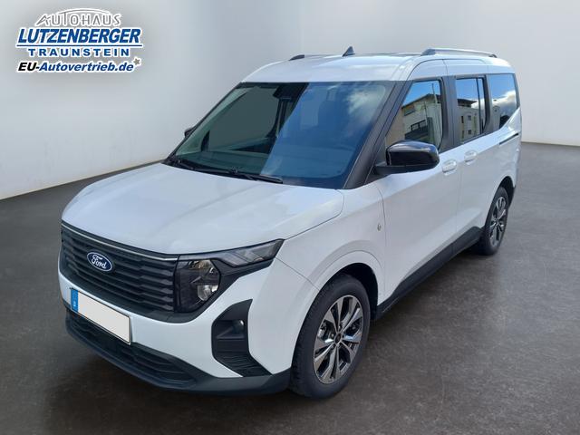 Fird Tourneo Courier