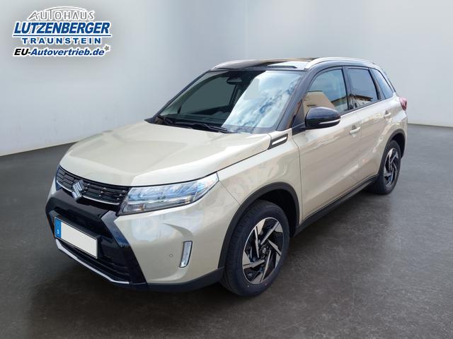 Suzuki Vitara Comfort plus Boosterjet Ivory Savannah