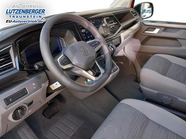 VW California 6.1 Ocean 4Motion DSG Allrad Automatik