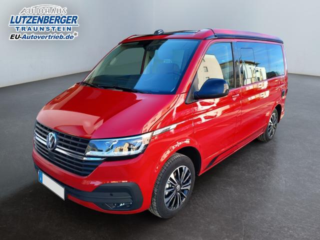 VW California 6.1 Ocean 4Motion DSG Allrad Automatik