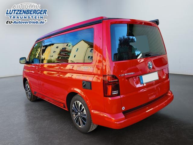 VW California 6.1 Ocean 4Motion DSG Allrad Automatik
