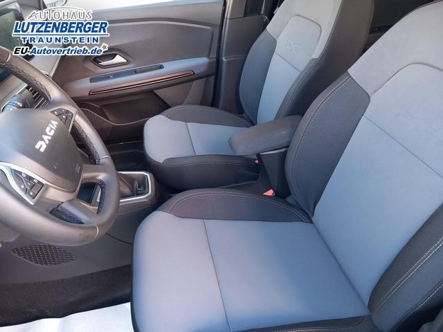 Dacia Jogger Extreme plus eco-g 100