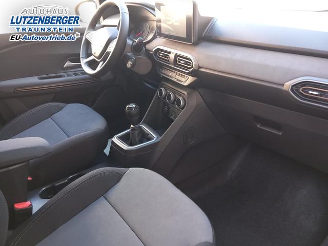 Dacia Jogger Extreme eco-g 100