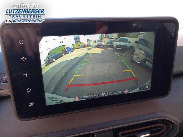 Dacia Jogger Extreme plus eco-g 100