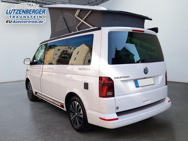 VW California 6.1 DSG Camper Edition 