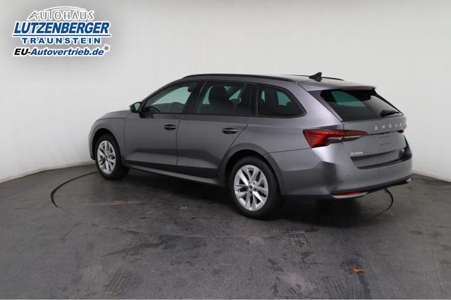 Skoda Octavia Combi Selection 2.0 TDI 110kW (150 PS) 7-Gang-DSG 