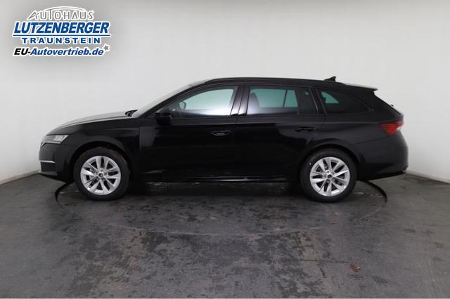 Skoda Octavia Combi Selection 2.0 TDI 110kW (150 PS) 7-Gang DSG 