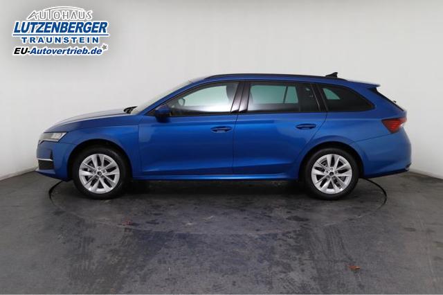 Skoda Octavia Combi Selection 2.0 TDI 110kW (150 PS) 7-Gang-DSG 