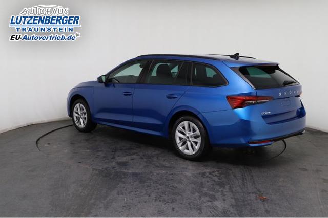 Skoda Octavia Combi Selection 2.0 TDI 110kW (150 PS) 7-Gang-DSG 