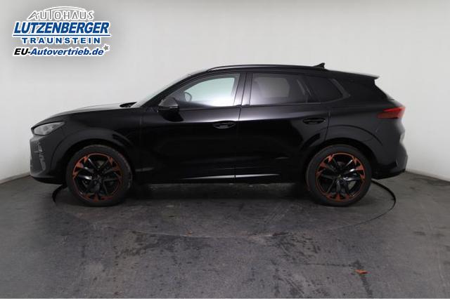 Cupra Terramar VZ 2.0 TSI 4Drive 195kW (265 PS) 7-Gang-Doppelkupplungsgetriebe DSG 