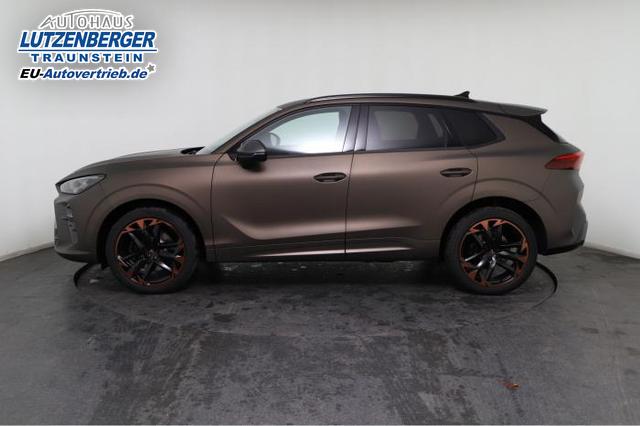 Cupra Terramar VZ 2.0 TSI 4Drive 195kW (265 PS) 7-Gang-Doppelkupplungsgetriebe DSG 