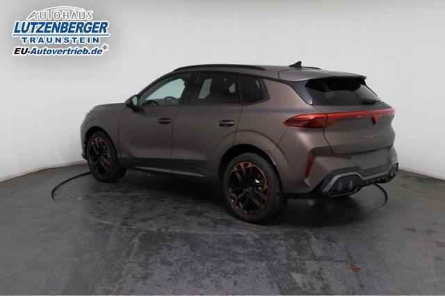 Cupra Terramar VZ 2.0 TSI 4Drive 195kW (265 PS) 7-Gang-Doppelkupplungsgetriebe DSG 