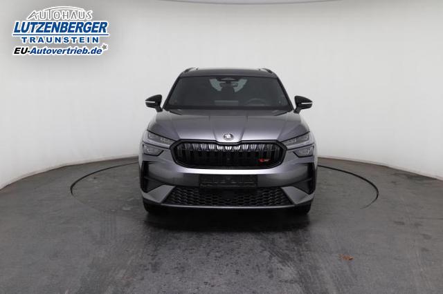 Skoda Kodiaq RS 2.0 TSI 195kW (265 PS) 4x4 7-Gang DSG 