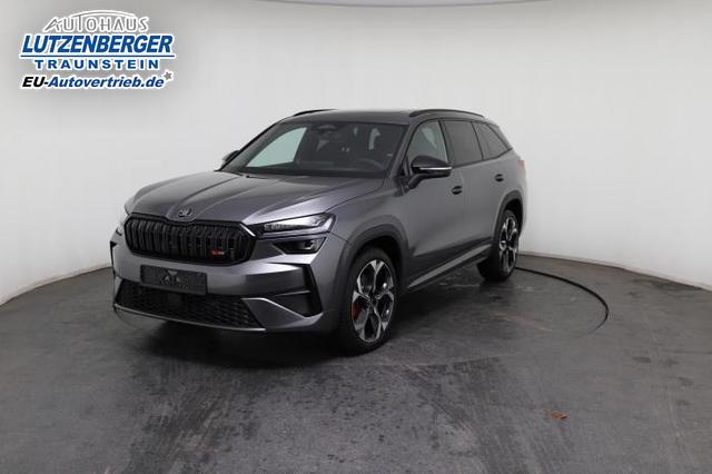 Skoda Kodiaq RS 2.0 TSI 195kW (265 PS) 4x4 7-Gang DSG 