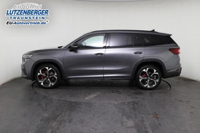 Skoda Kodiaq RS 2.0 TSI 195kW (265 PS) 4x4 7-Gang DSG 