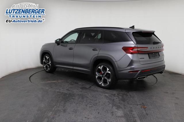Skoda Kodiaq RS 2.0 TSI 195kW (265 PS) 4x4 7-Gang DSG 