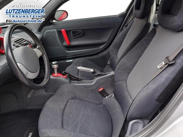 smart brabus coupe ultimated