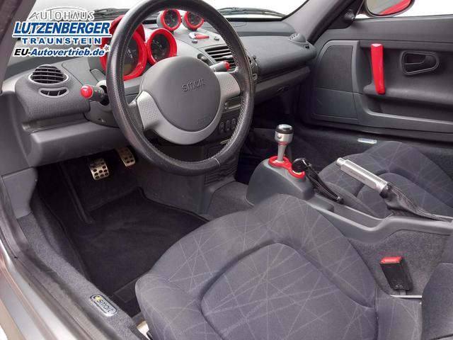 smart brabus coupe ultimated