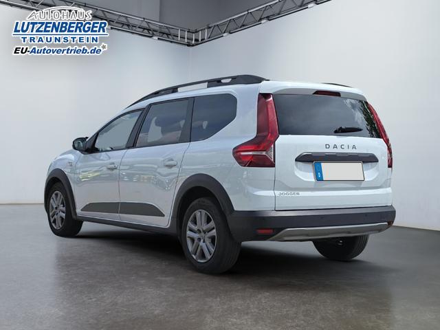 dacia jogger essential 5 sitzer