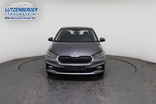 Skoda Fabia Essence 1.0 TSI 70kW (95 PS) 5-Gang-Schaltgetriebe 