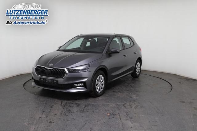 Skoda Fabia Essence 1.0 TSI 70kW (95 PS) 5-Gang-Schaltgetriebe 