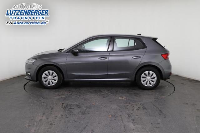 Skoda Fabia Essence 1.0 TSI 70kW (95 PS) 5-Gang-Schaltgetriebe 