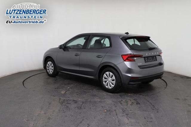 Skoda Fabia Essence 1.0 TSI 70kW (95 PS) 5-Gang-Schaltgetriebe 