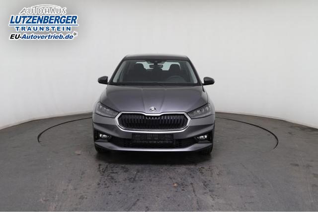 Skoda Fabia Essence 1.0 TSI 70kW (95 PS) 5-Gang-Schaltgetriebe 