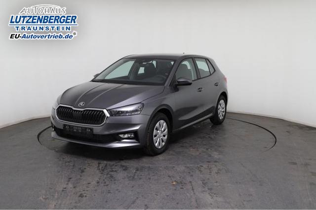 Skoda Fabia Essence 1.0 TSI 70kW (95 PS) 5-Gang-Schaltgetriebe 