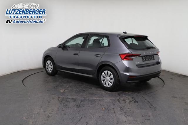 Skoda Fabia Essence 1.0 TSI 70kW (95 PS) 5-Gang-Schaltgetriebe 