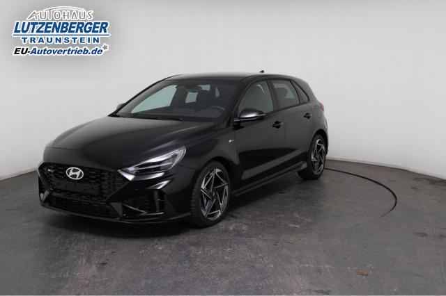 Hyundai i30 N-Line HB 1.5 T-GDI 103kW (140 PS) 7-Gang-DCT 
