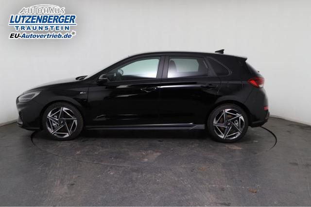 Hyundai i30 N-Line HB 1.5 T-GDI 103kW (140 PS) 7-Gang-DCT 