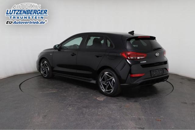 Hyundai i30 N-Line HB 1.5 T-GDI 103kW (140 PS) 7-Gang-DCT 