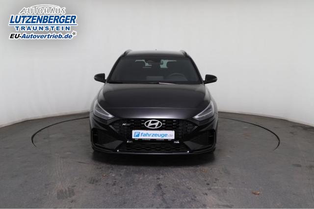 Hyundai i30 Kombi N-Line 1,5 T-GDi 103 kW (140 PS) 7-Gang-DCT 
