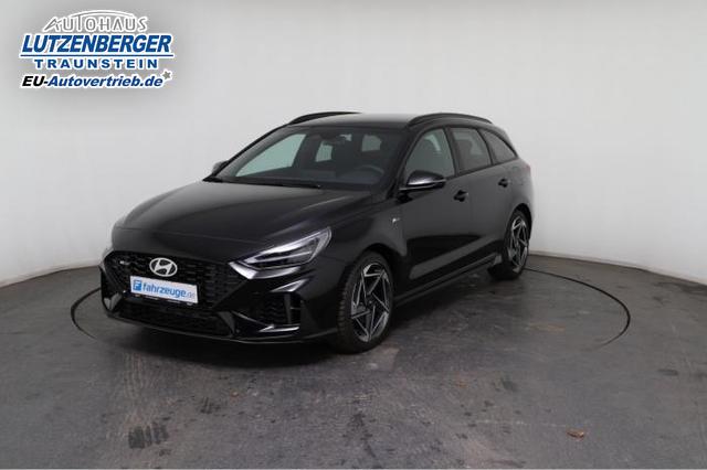 Hyundai i30 Kombi N-Line 1,5 T-GDi 103 kW (140 PS) 7-Gang-DCT 