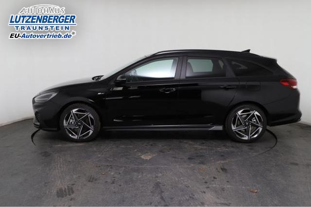 Hyundai i30 Kombi N-Line 1,5 T-GDi 103 kW (140 PS) 7-Gang-DCT 