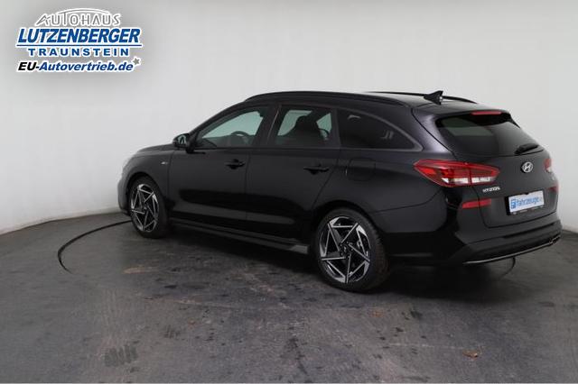 Hyundai i30 Kombi N-Line 1,5 T-GDi 103 kW (140 PS) 7-Gang-DCT 