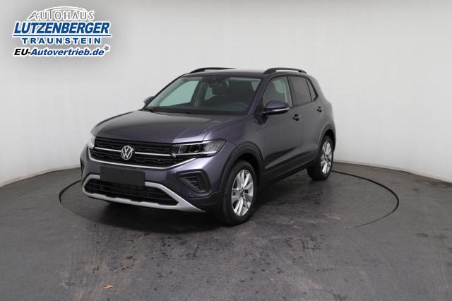 Volkswagen T-Cross New Edition 1.0 TSI 85 kW (115 PS) 7-Gang DSG 
