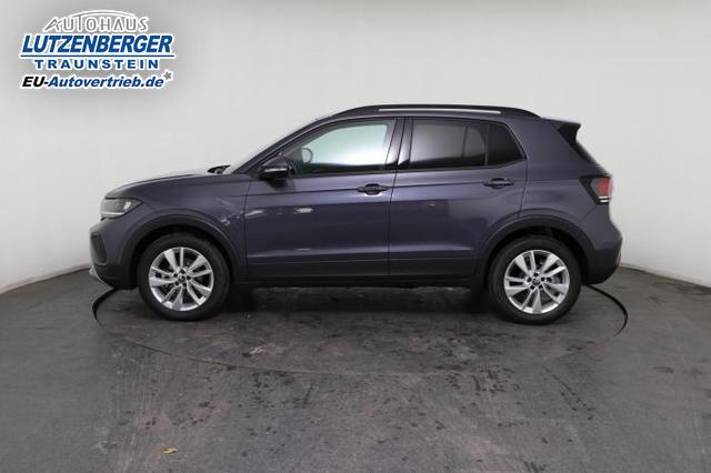 Volkswagen T-Cross New Edition 1.0 TSI 85 kW (115 PS) 7-Gang DSG 