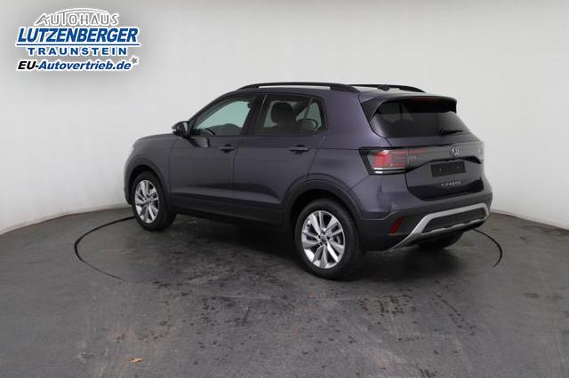 Volkswagen T-Cross New Edition 1.0 TSI 85 kW (115 PS) 7-Gang DSG 