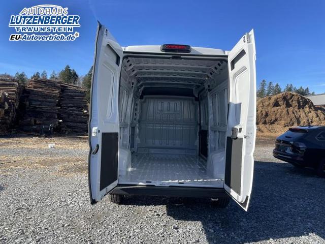 Fiat Ducato Kastenwagen Kasten L3H2 2.2 Multijet 103kW (140 PS) 6-Gang Schaltgetriebe 