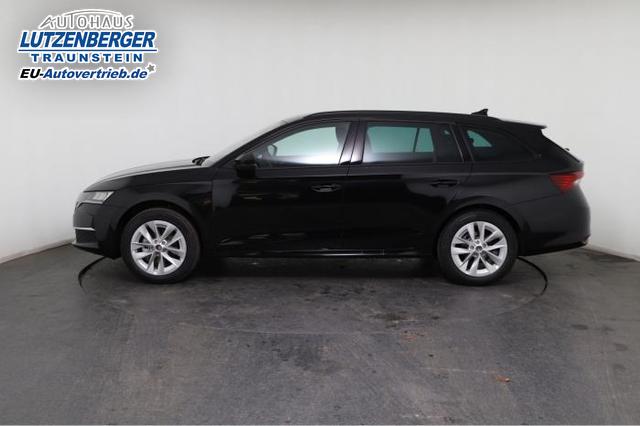 Skoda Octavia Combi Selection 2.0 TDI 110kW (150 PS) 7-Gang-DSG 