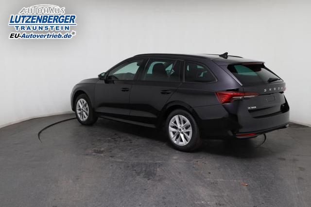 Skoda Octavia Combi Selection 2.0 TDI 110kW (150 PS) 7-Gang-DSG 