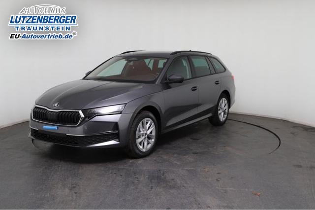 Skoda Octavia Combi Selection 2.0 TDI 110kW (150 PS) 7-Gang-DSG 